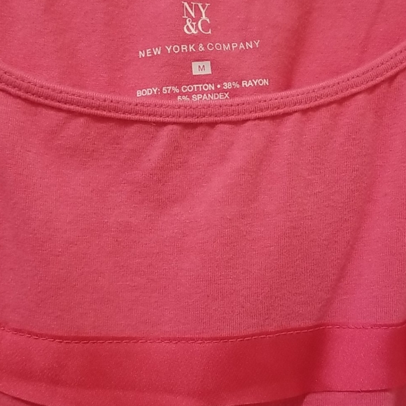 New York and company tank top - Picture 2 of 3